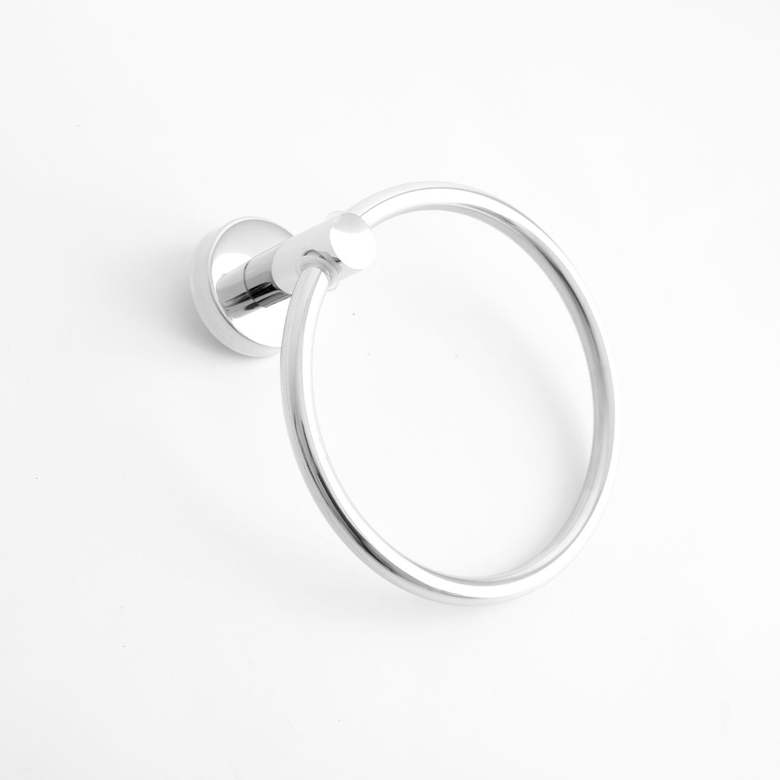 Porta Toallas de Manos Cromo