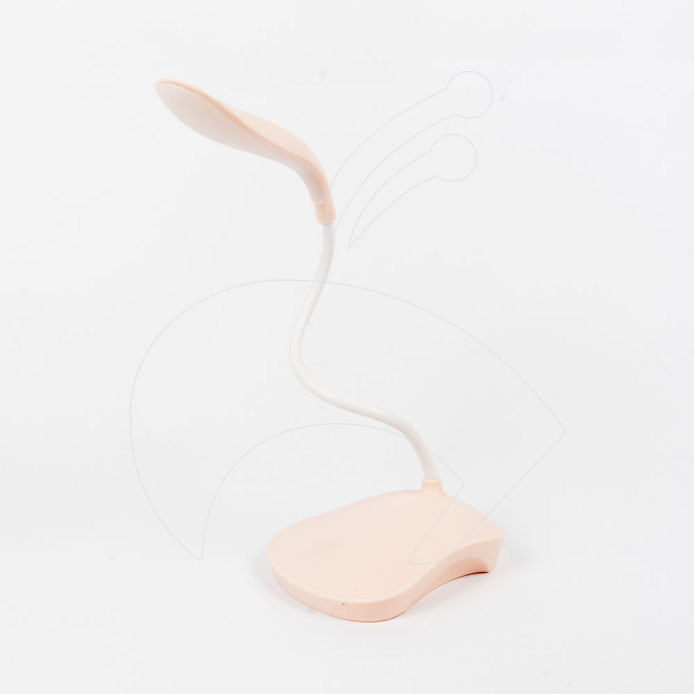 Lámpara Armonía Rosa de Velador