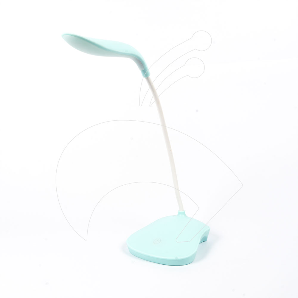 Lámpara Armonía Azul de Velador