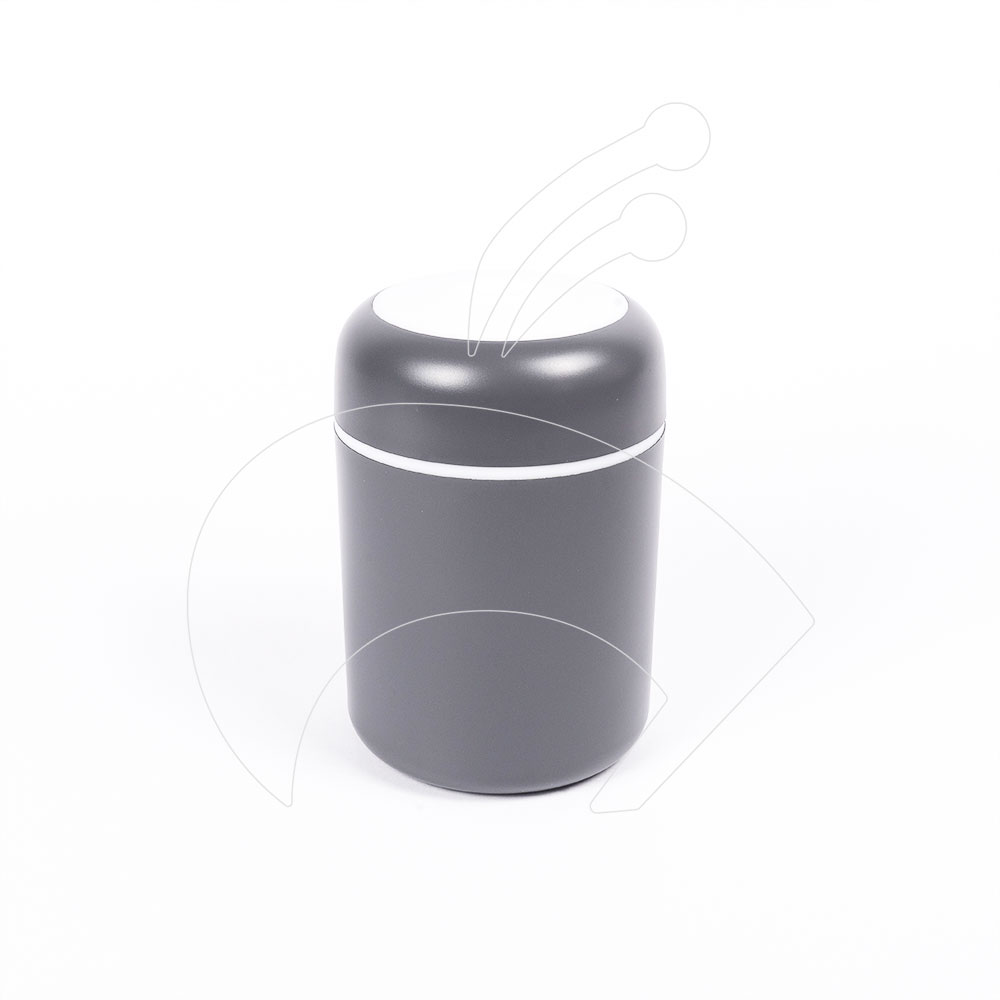 Humidificador Para Esencias Gris